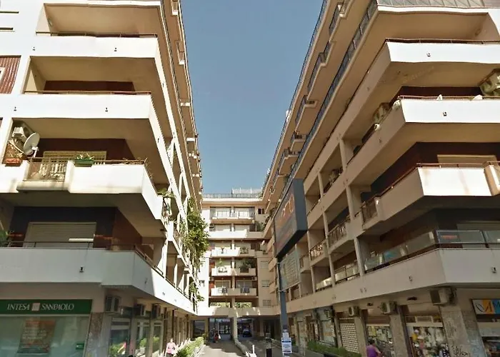 B&B Villa Dante - Policlinico